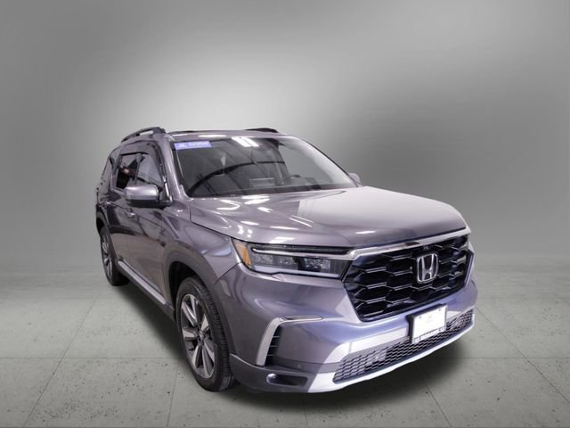 Certified 2025 Honda Pilot Elite image 9
