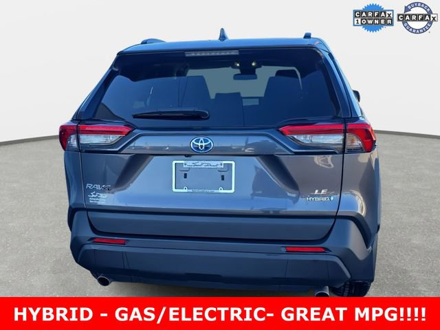 Used 2024 Toyota RAV4 LE image 6