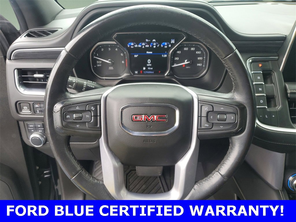 Used 2021 GMC Yukon SLT image 22