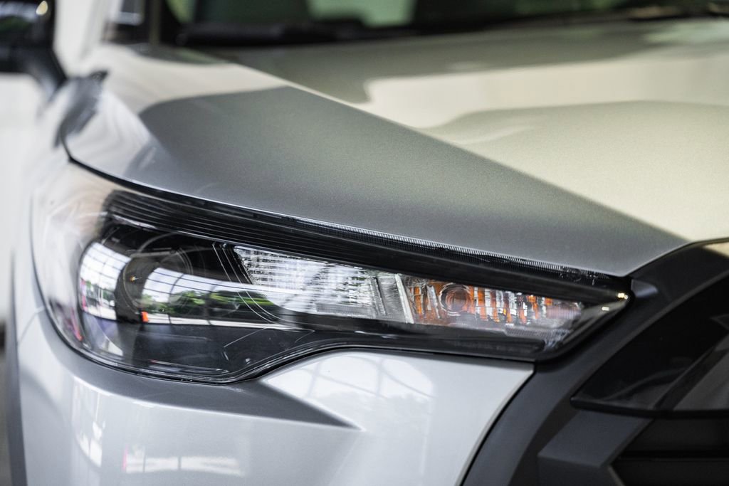 New 2026 Toyota Corolla Cross LE AWD/4WD image 11