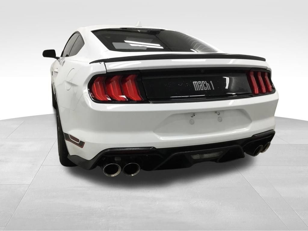 Used 2021 Ford Mustang Mach 1 w/ Equipment Group 700A RWD image 23