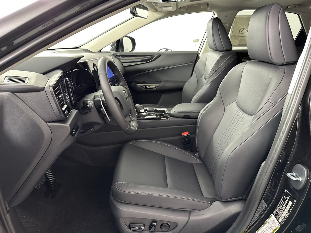 New 2026 Lexus NX 350 AWD w/ Accessory Package (2T) image 16