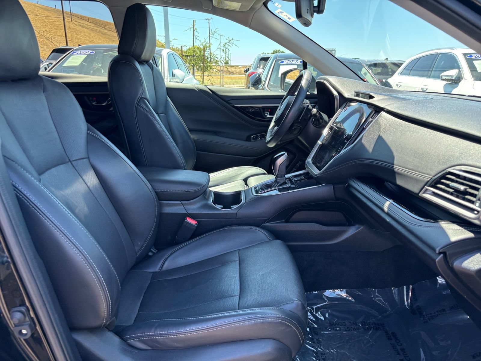 Used 2024 Subaru Outback Limited AWD/4WD image 17