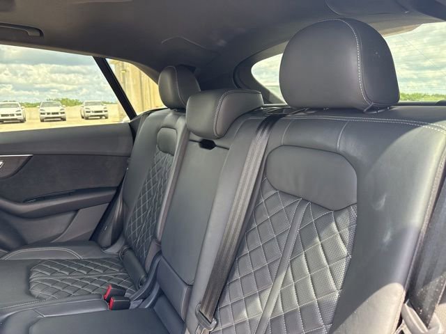 Used 2021 Audi SQ8 Premium Plus AWD/4WD image 12