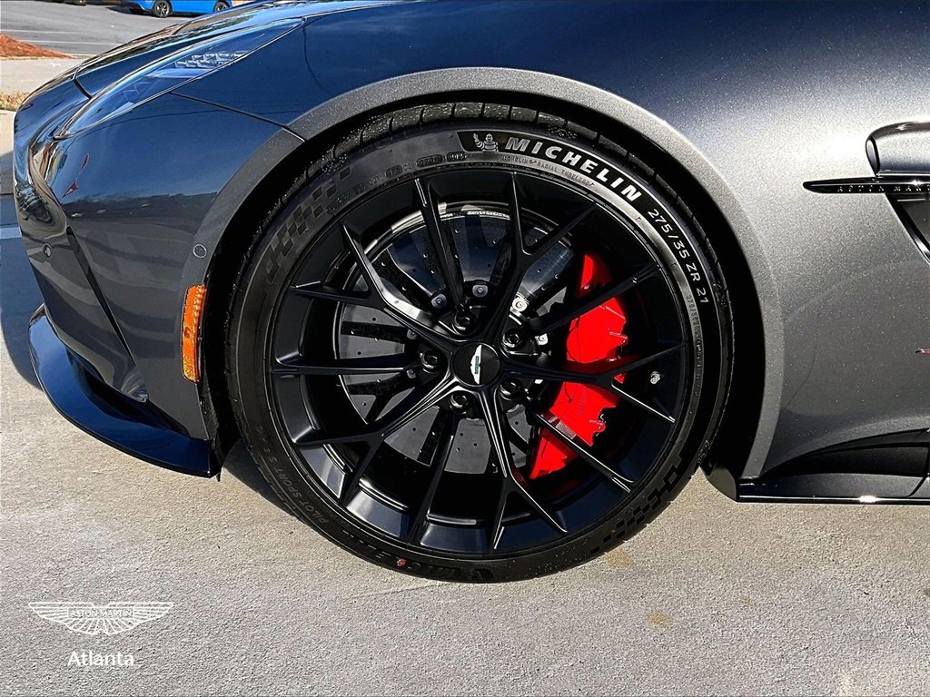 New 2026 Aston Martin V8 Vantage S image 10