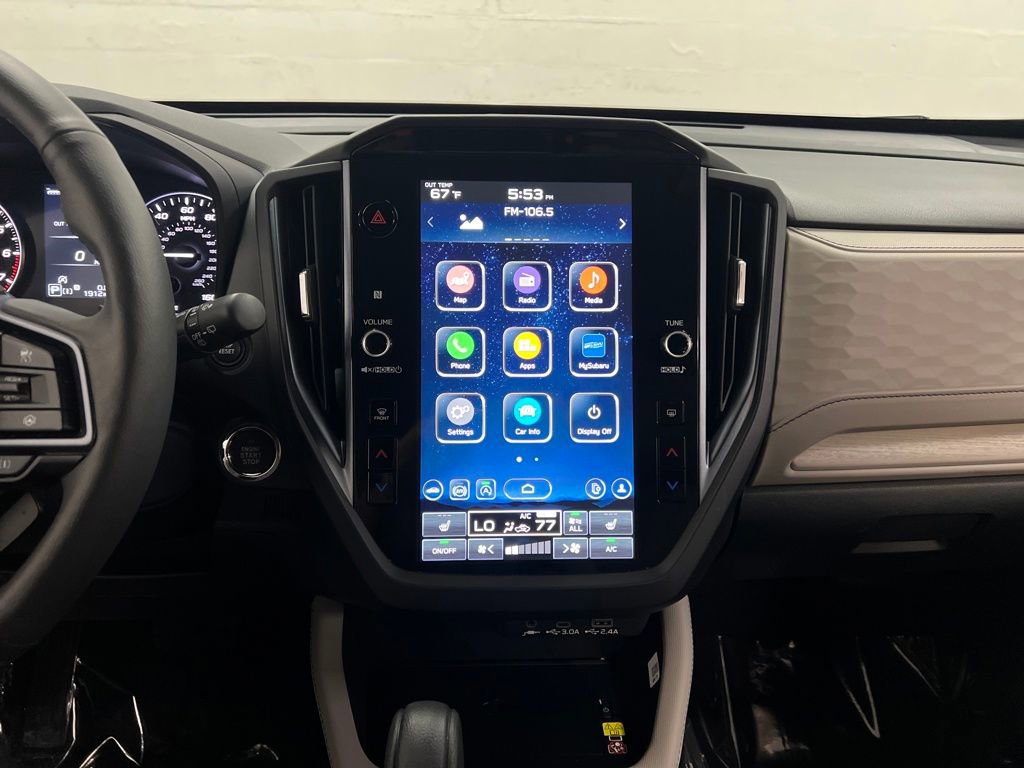 Certified 2026 Subaru Forester Limited image 20