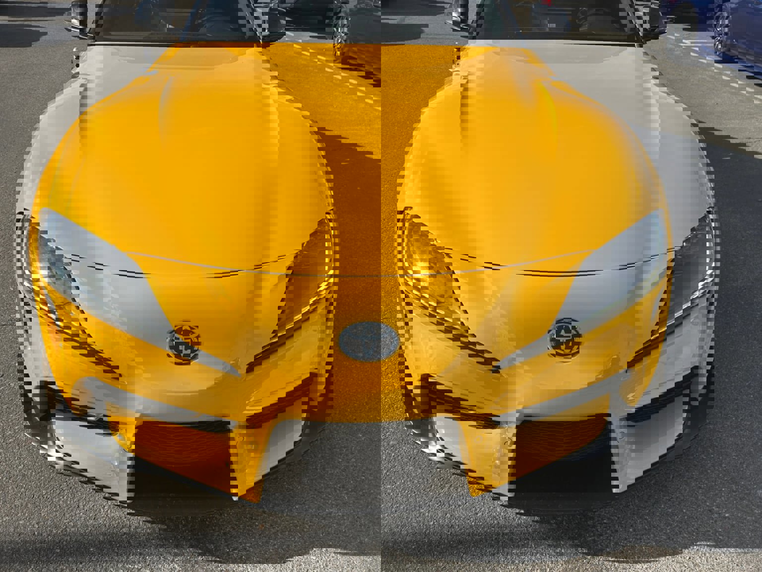 Used 2022 Toyota Supra w/ Safety & Technology Package RWD image 20