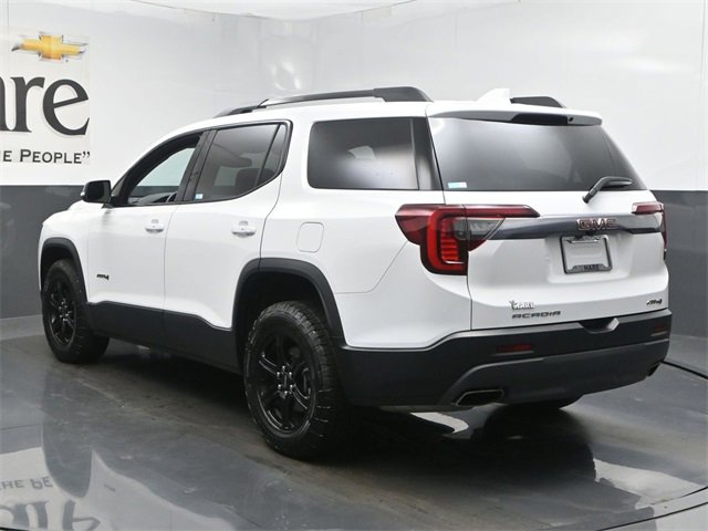 Used 2023 GMC Acadia AT4 w/ Trailering Package image 37