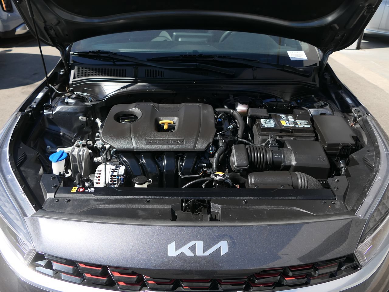 Used 2023 Kia Forte GT-Line w/ GT-Line Premium Package FWD image 30