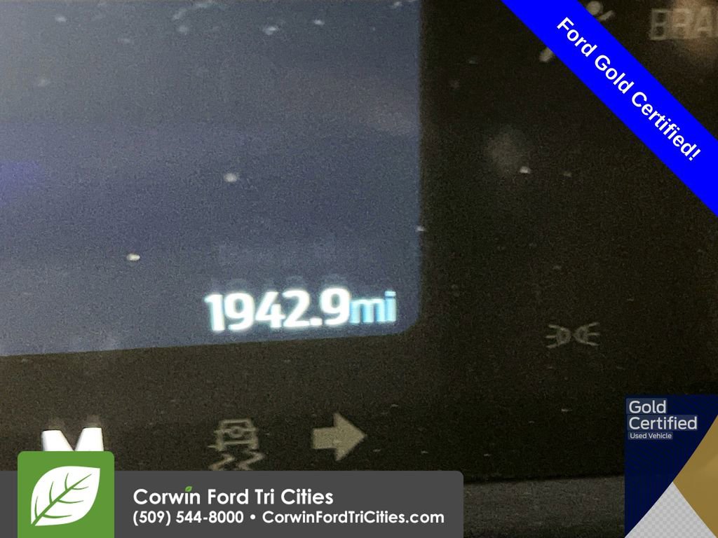 Used 2024 Ford Bronco Wildtrak AWD/4WD image 2