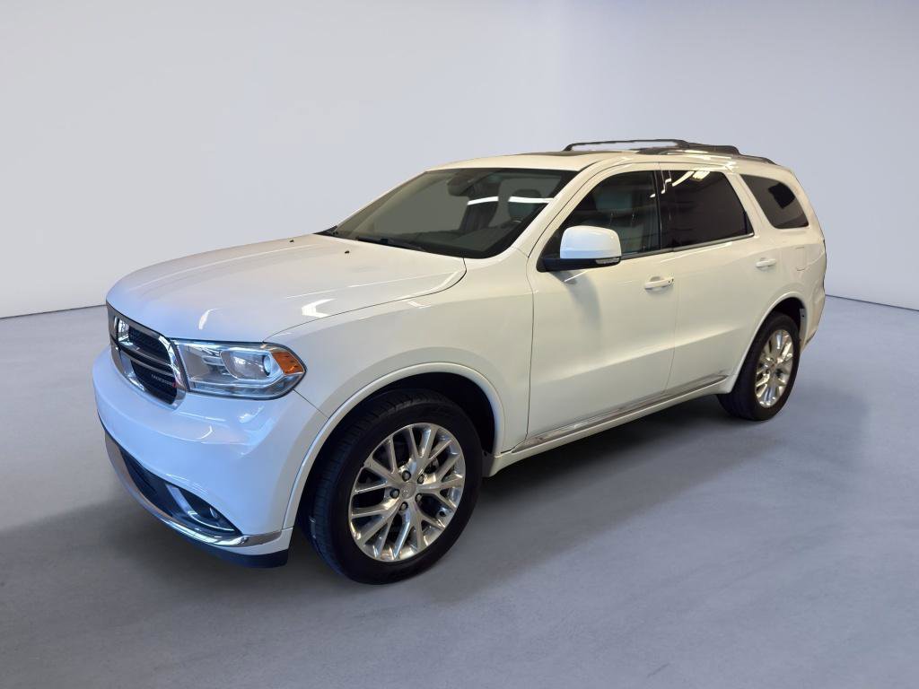 Used 2016 Dodge Durango Limited w/ Premium Group image 3