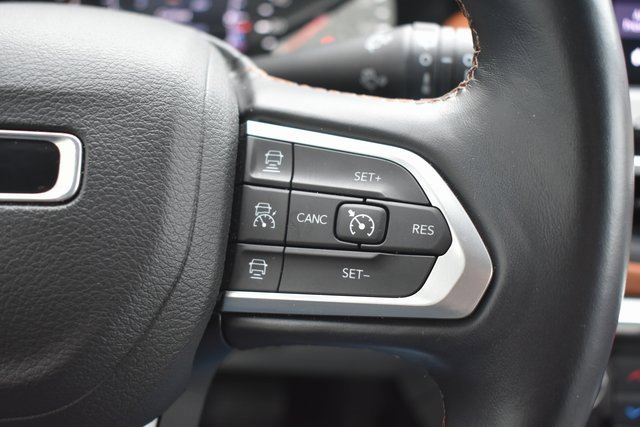 Used 2022 Jeep Compass Limited image 20