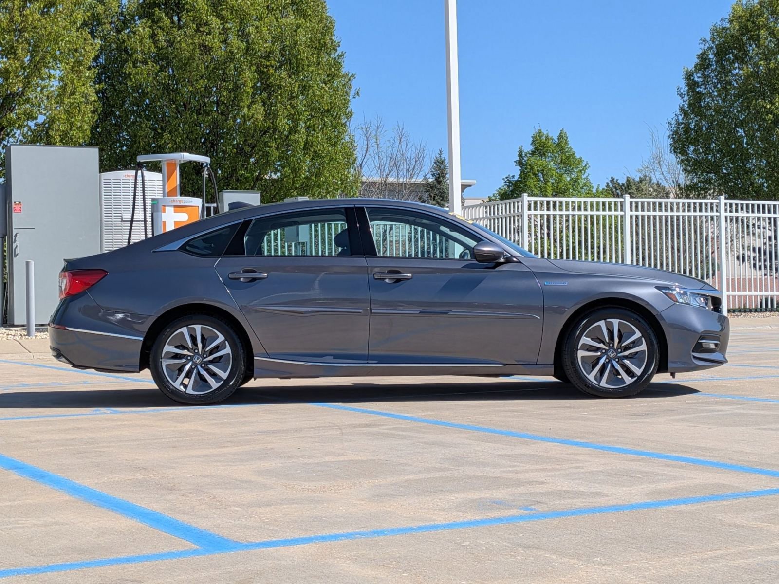 Certified 2020 Honda Accord EX-L image 6