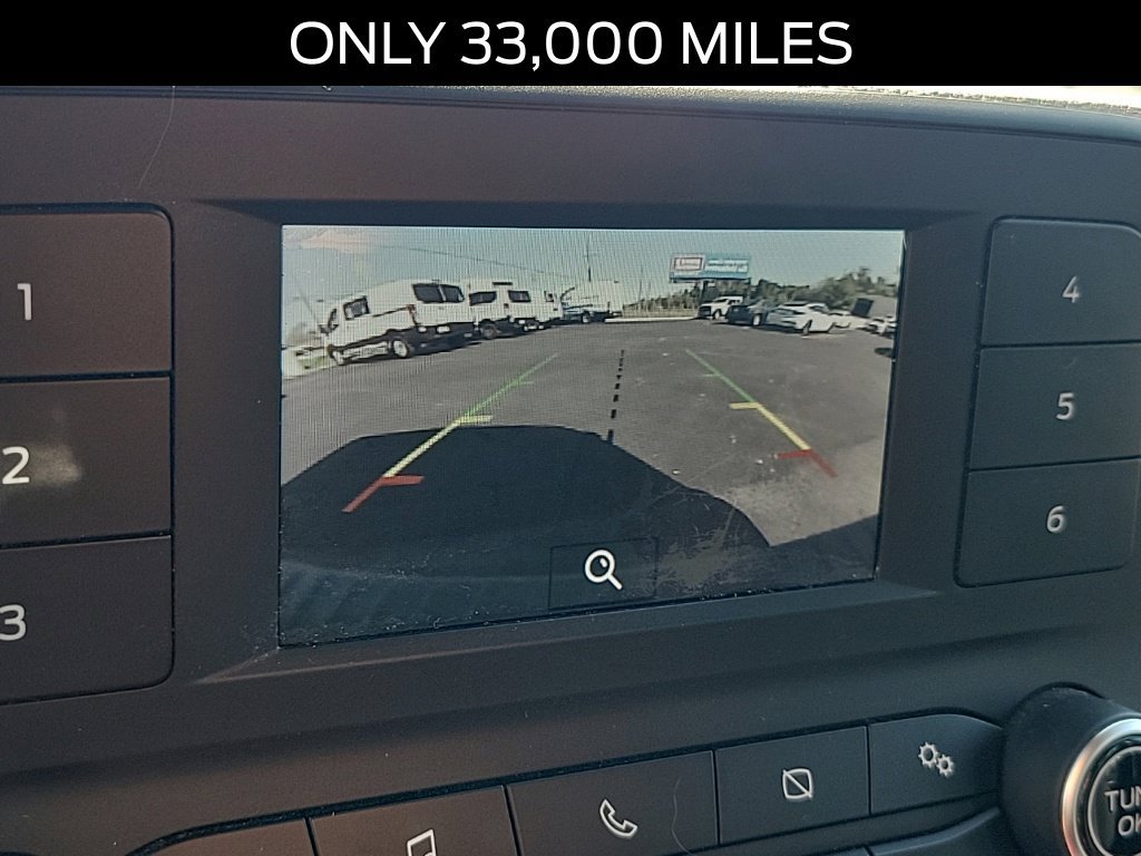 Certified 2021 Ford Transit 250 Low Roof w/ Exterior Upgrade Package RWD image 27