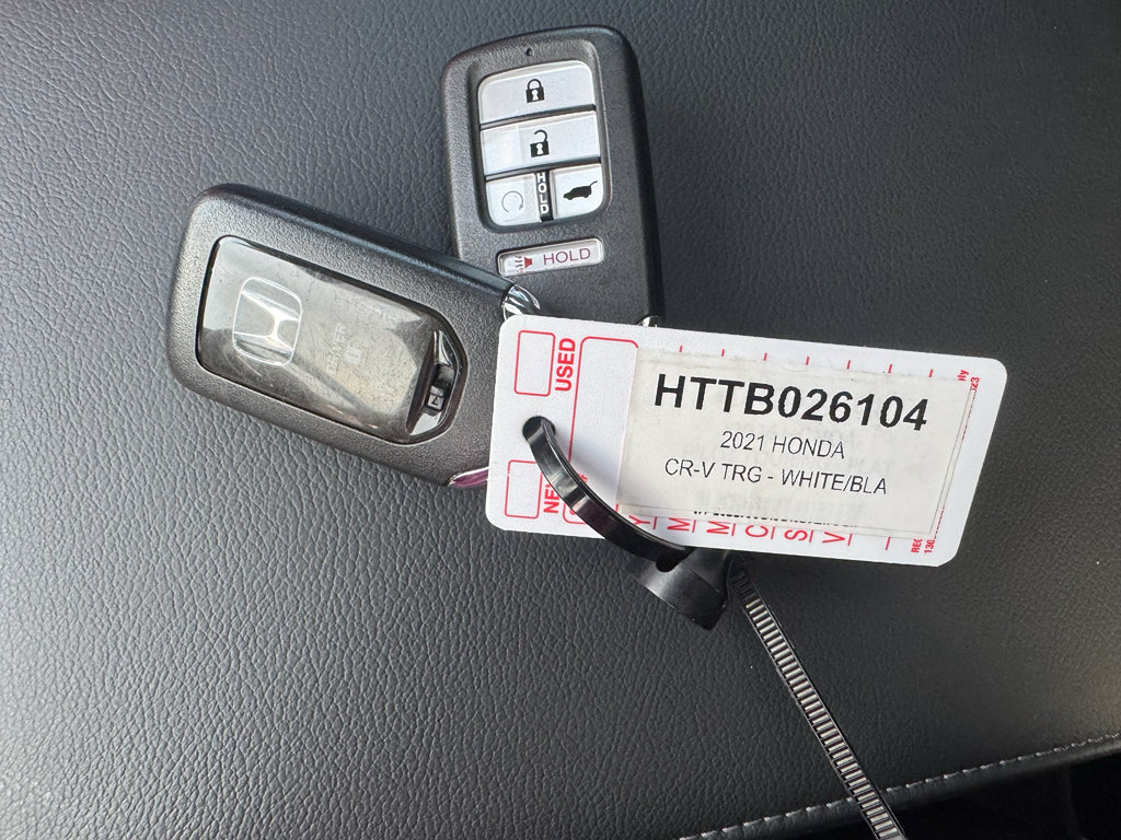 Certified 2021 Honda CR-V Touring image 36