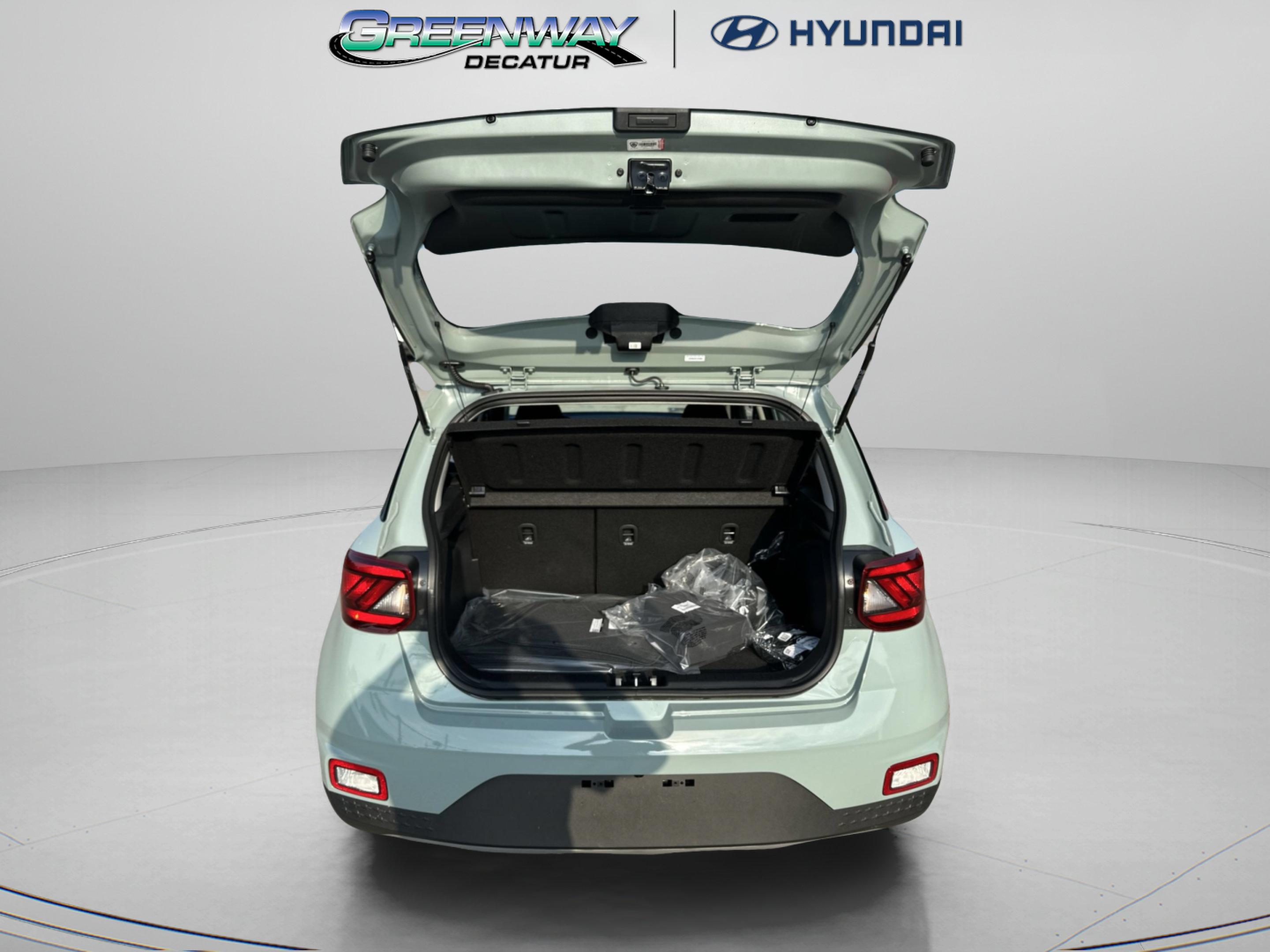 New 2026 Hyundai Venue SE FWD image 18