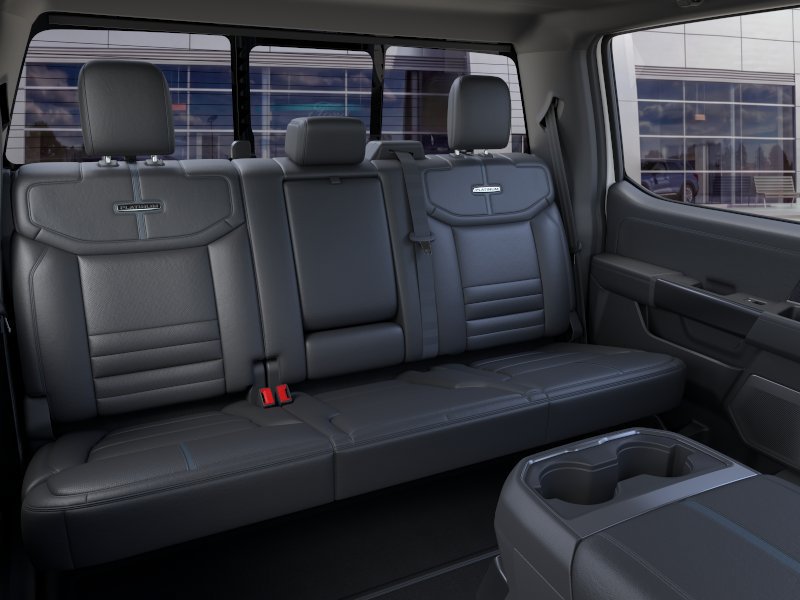 New 2025 Ford F450 Platinum AWD/4WD image 12