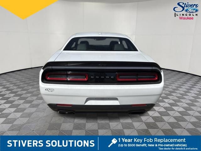 Used 2023 Dodge Challenger SRT Hellcat RWD image 6