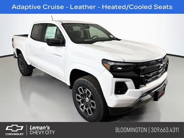 New 2026 Chevrolet Colorado Z71 w/ Technology Package