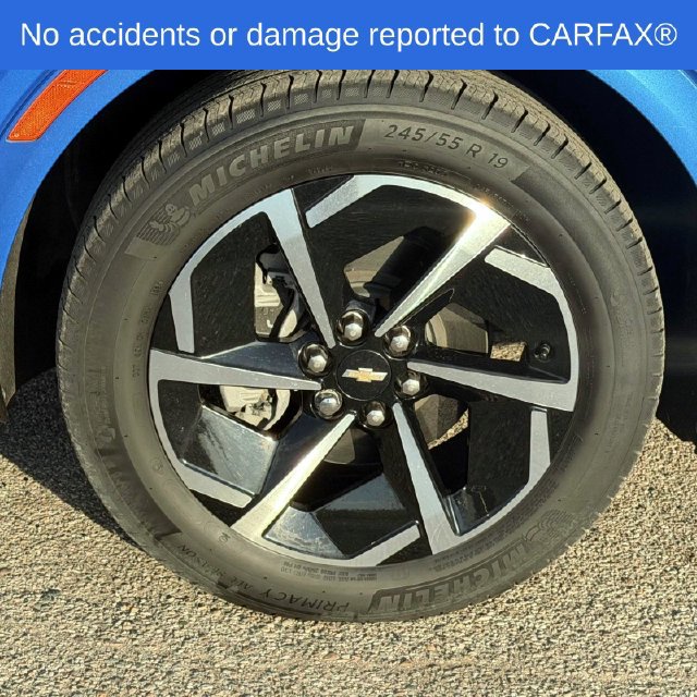 Certified 2024 Chevrolet Equinox EV LT FWD image 11