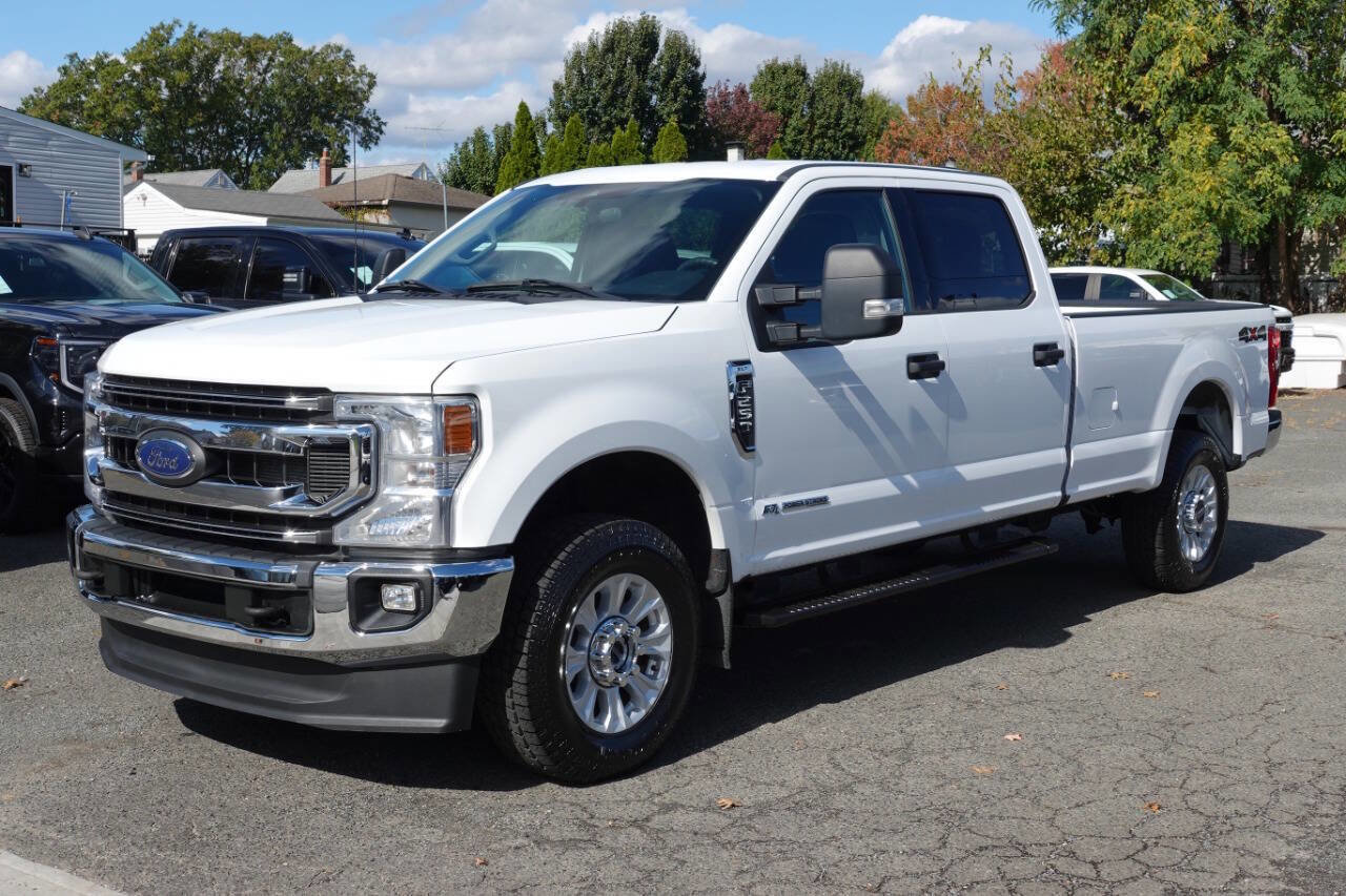 Used 2022 Ford F250 XLT image 1