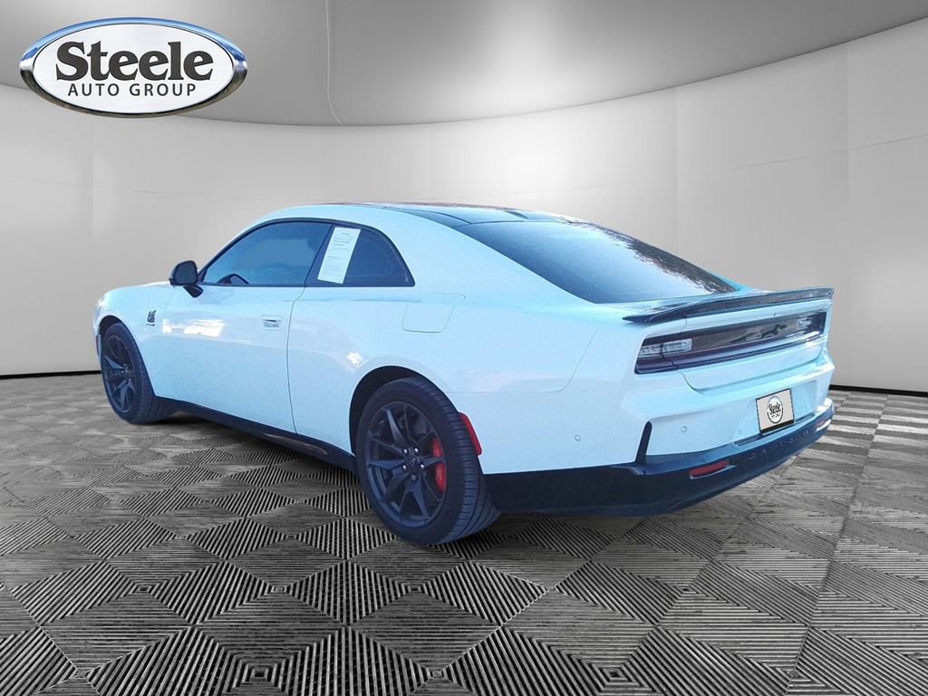Used 2024 Dodge Charger R/T Scat Pack w/ Plus Group image 3