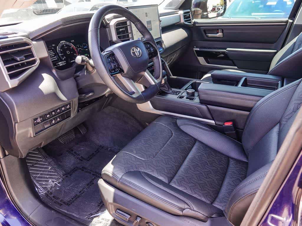 Used 2023 Toyota Tundra Limited AWD/4WD image 42