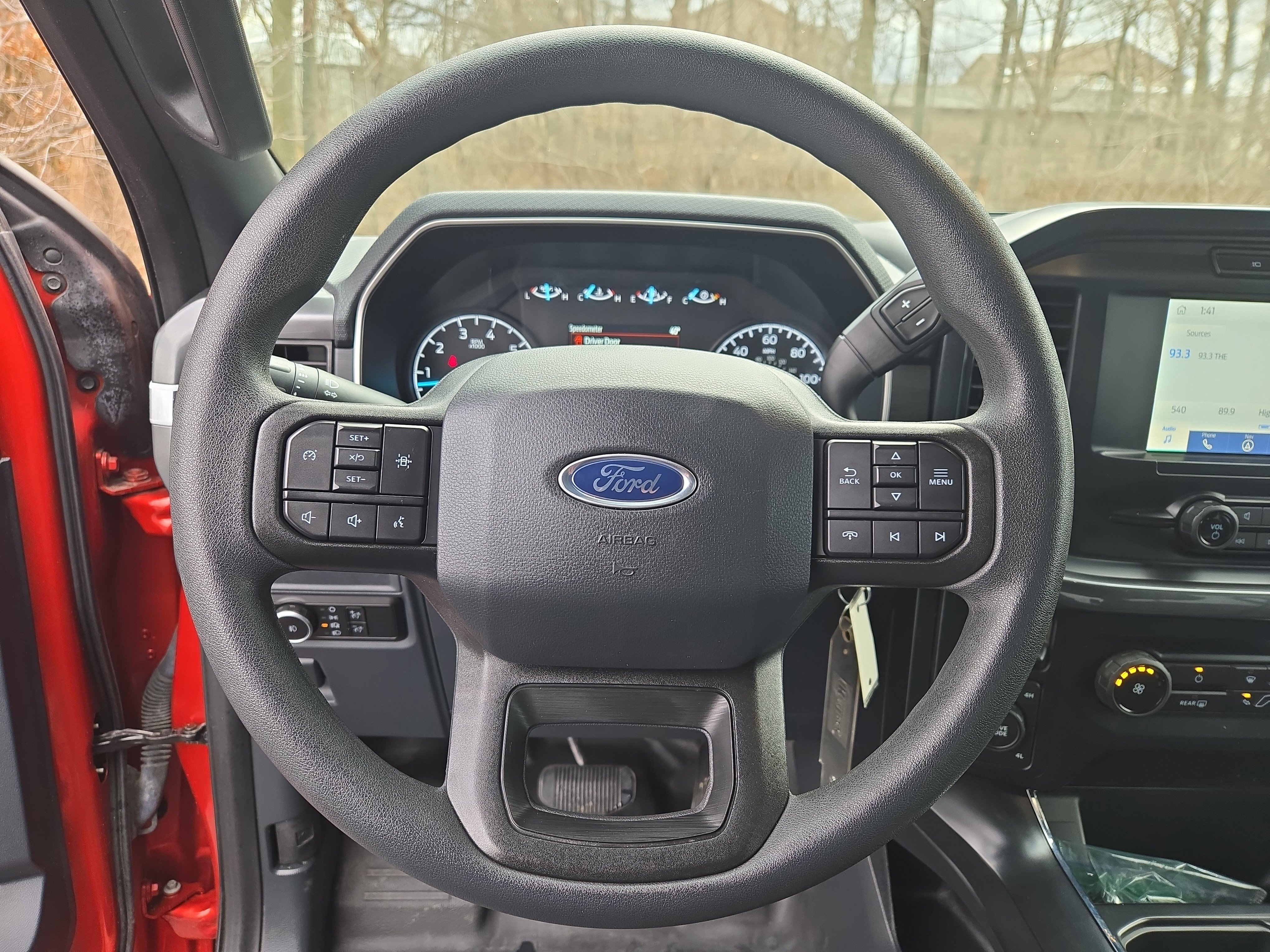 Used 2023 Ford F150 XL w/ STX Appearance Package image 15