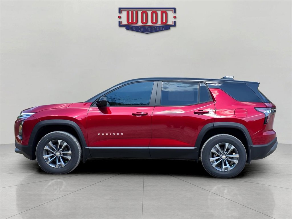New 2026 Chevrolet Equinox LT w/ Safety and Technology Package image 4