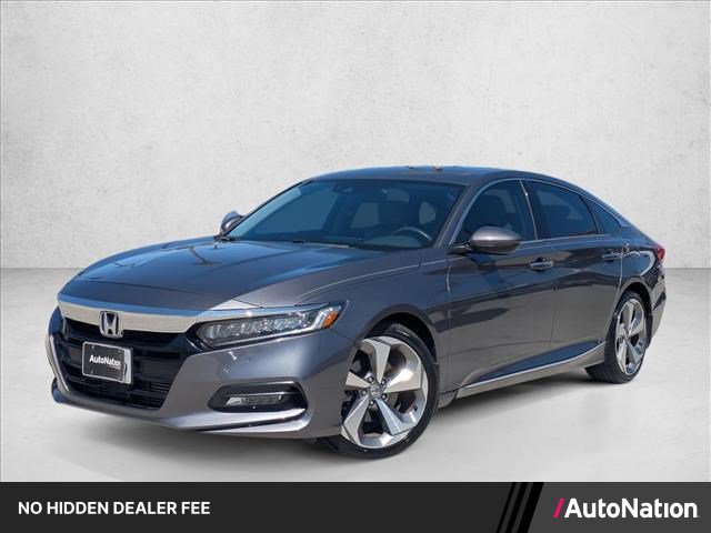 Used 2018 Honda Accord Touring image 1