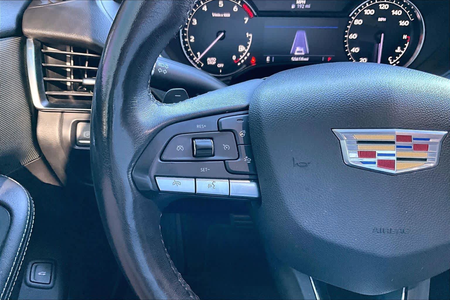Used 2023 Cadillac CT5 Premium Luxury w/ Climate Package RWD image 24