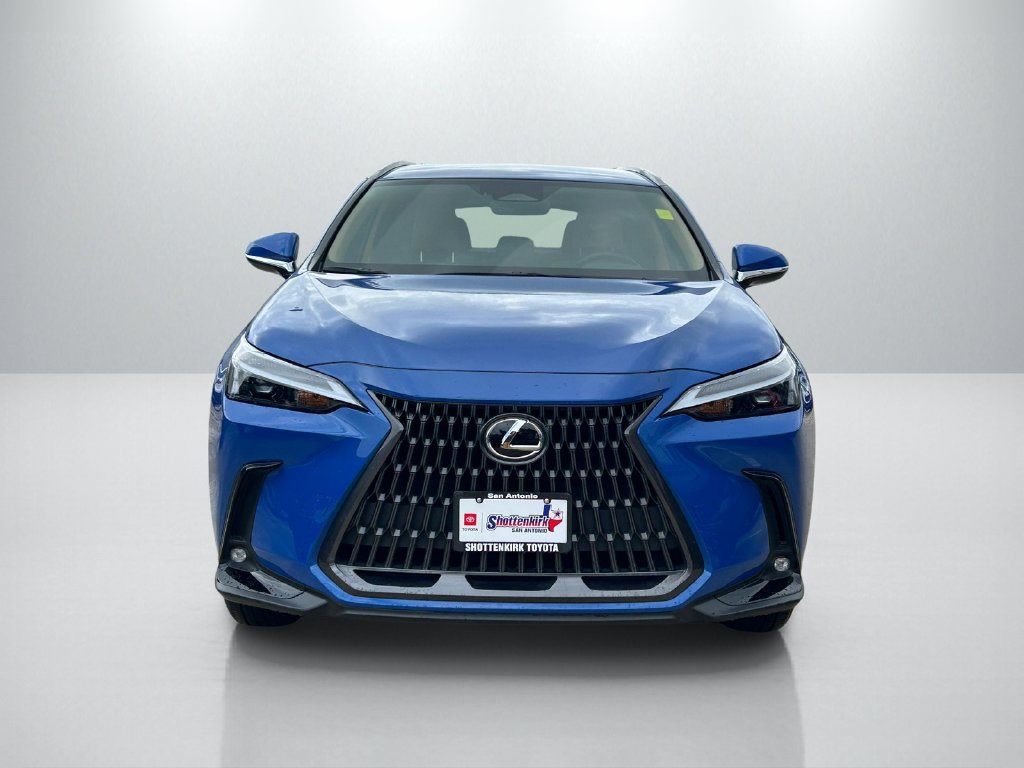 Used 2024 Lexus NX 350h AWD w/ Cold Area Package image 2