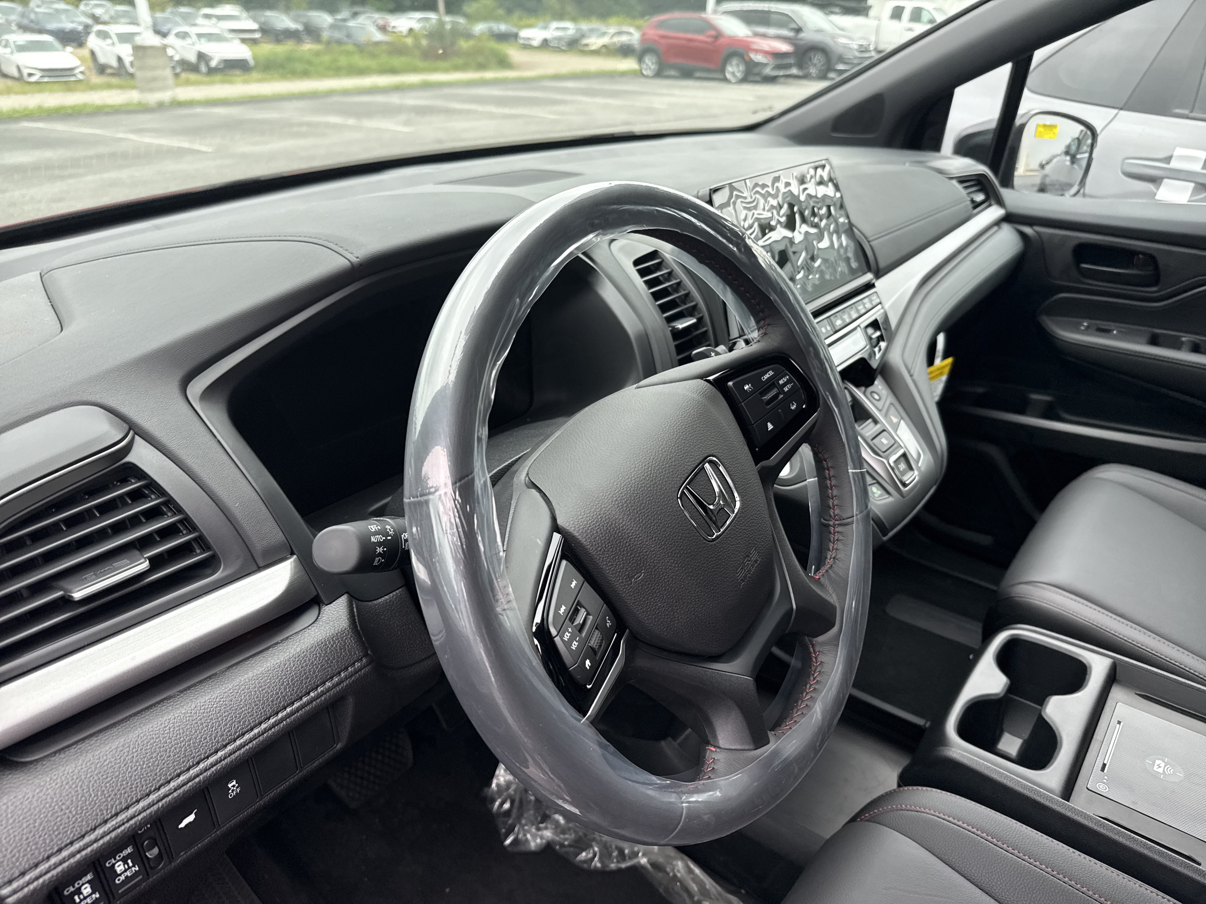 New 2026 Honda Odyssey Sport-L image 9