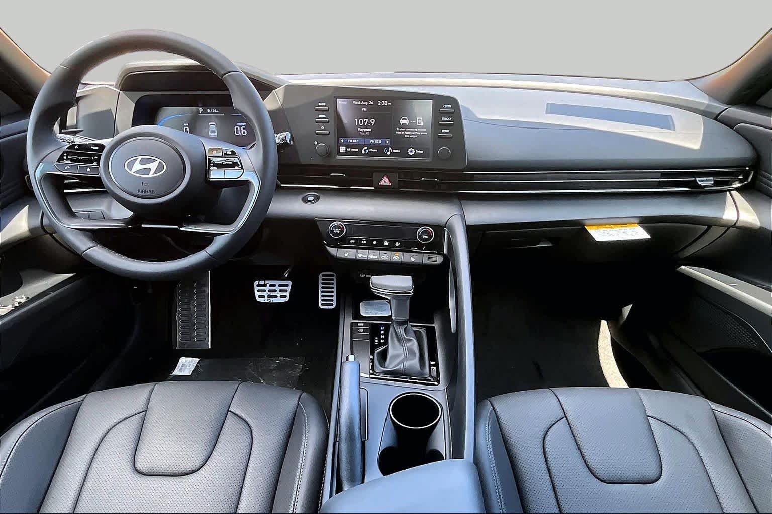 New 2026 Hyundai Elantra SEL Sport FWD image 5
