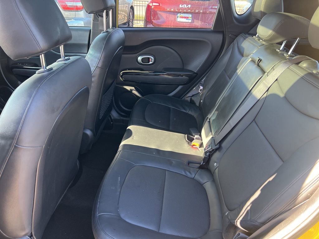 Used 2015 Kia Soul ! w/ Sun & Sound Package image 9