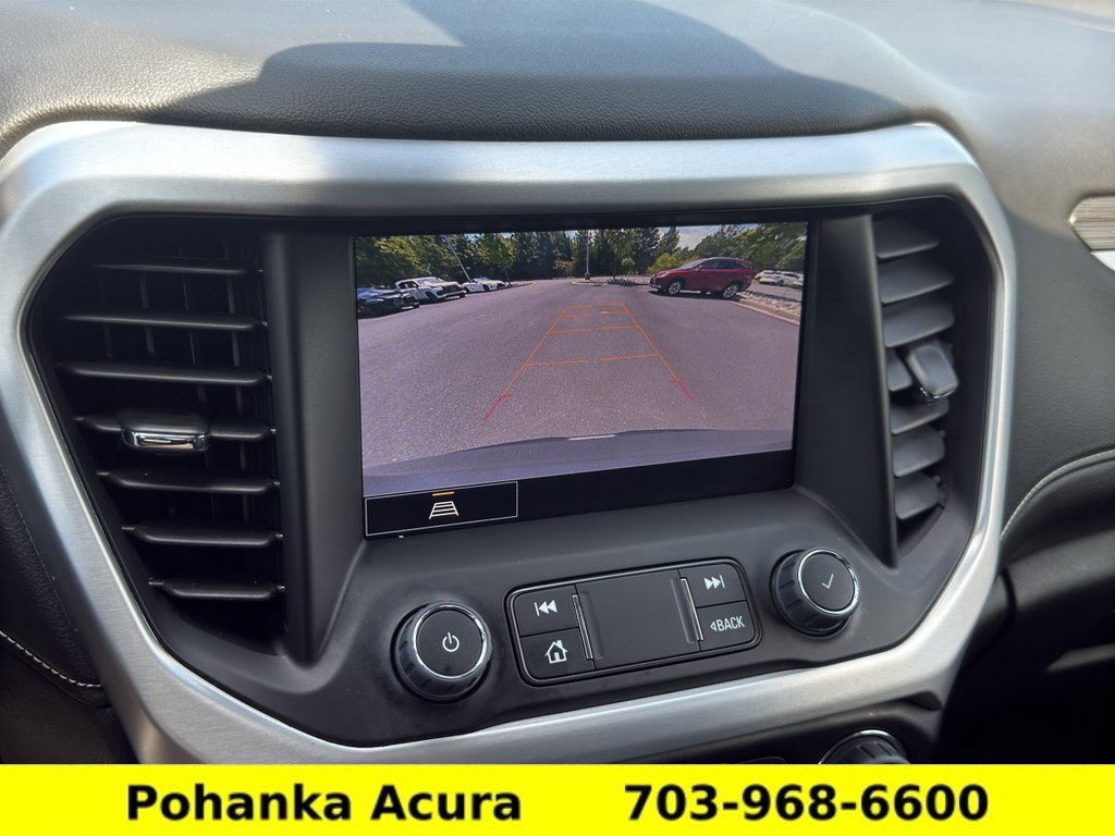 Used 2023 GMC Acadia SLT w/ Elevation Edition AWD/4WD image 15