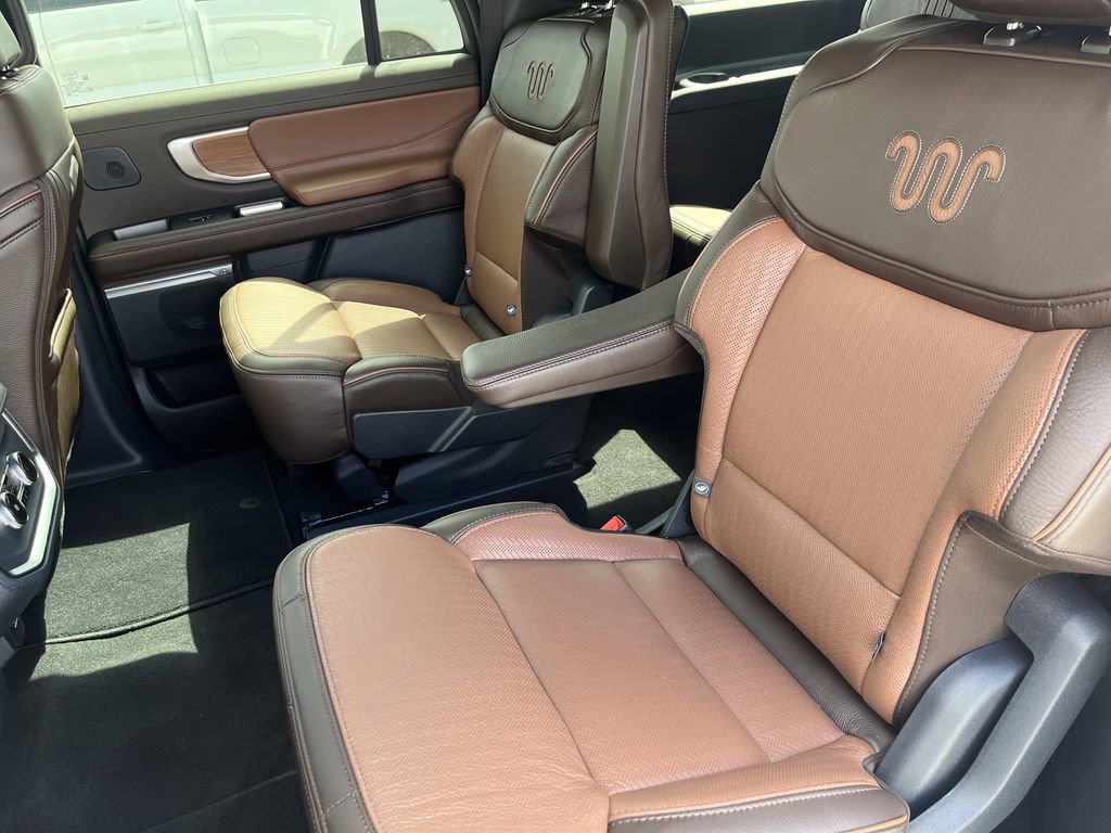 New 2025 Ford Expedition Max King Ranch AWD/4WD image 31