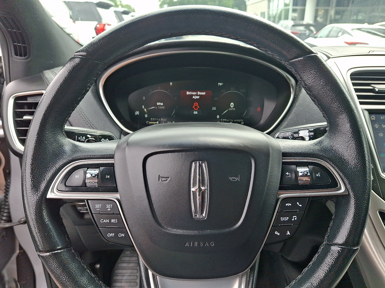 Used 2020 Lincoln Nautilus Premier AWD/4WD image 18