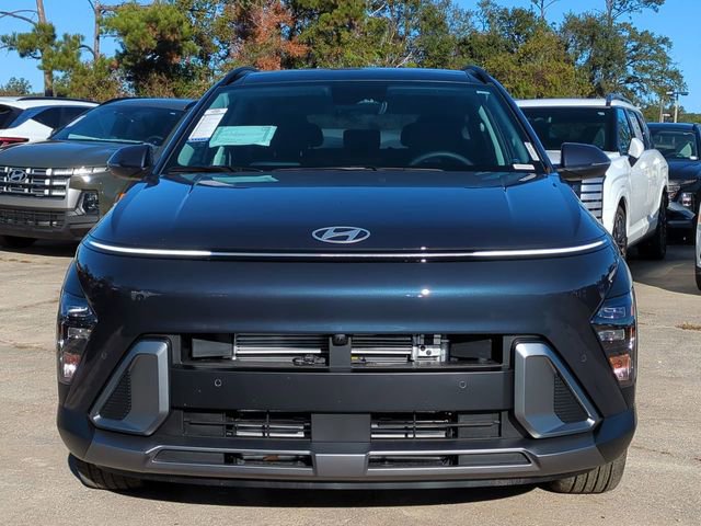 New 2026 Hyundai Kona Limited FWD image 9
