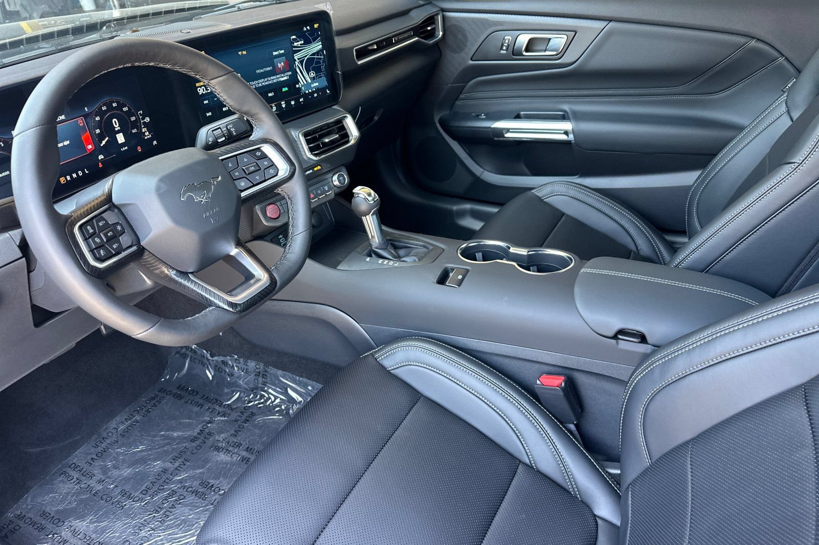 New 2026 Ford Mustang Premium RWD image 9