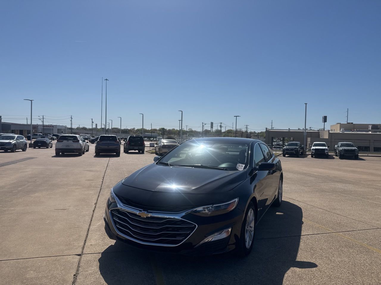 Used 2025 Chevrolet Malibu LT image 7