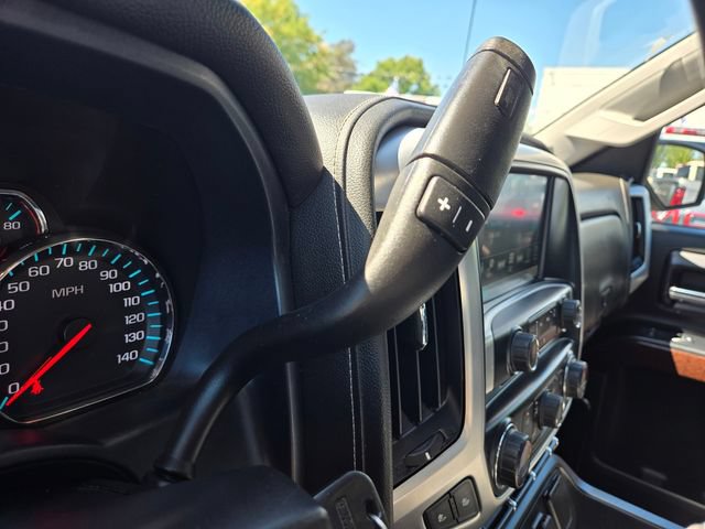 Used 2018 GMC Sierra 1500 SLT w/ SLT Premium Package AWD/4WD image 24
