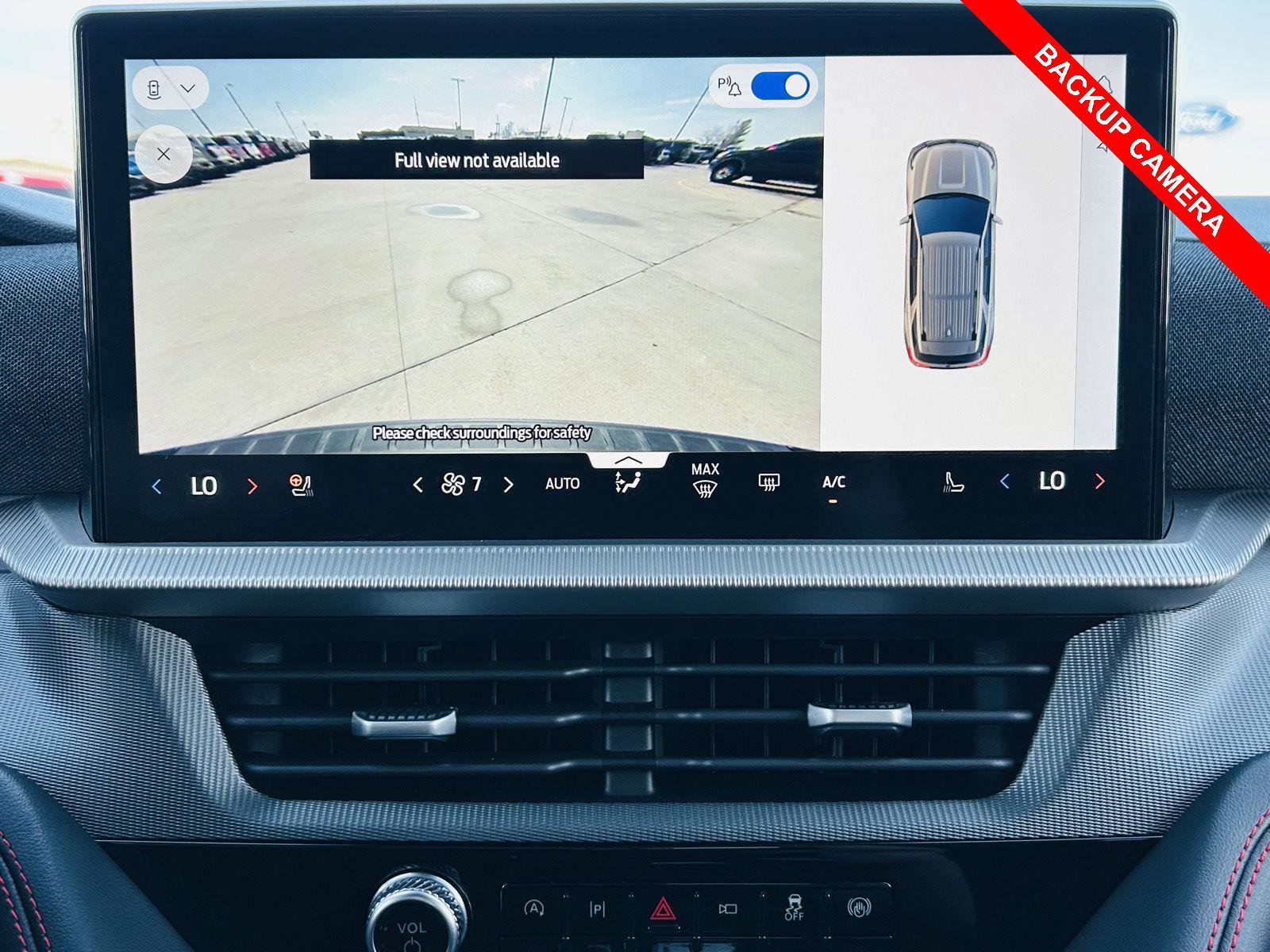 Used 2025 Ford Explorer ST-Line w/ Premium Package image 15