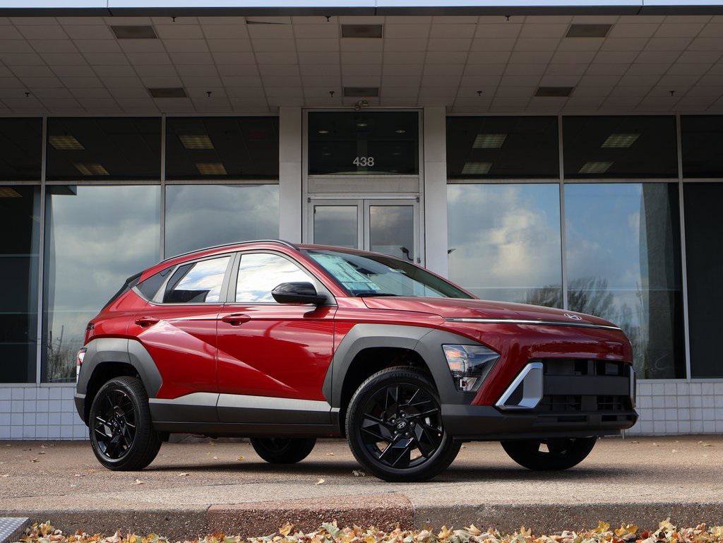 New 2026 Hyundai Kona SEL Sport