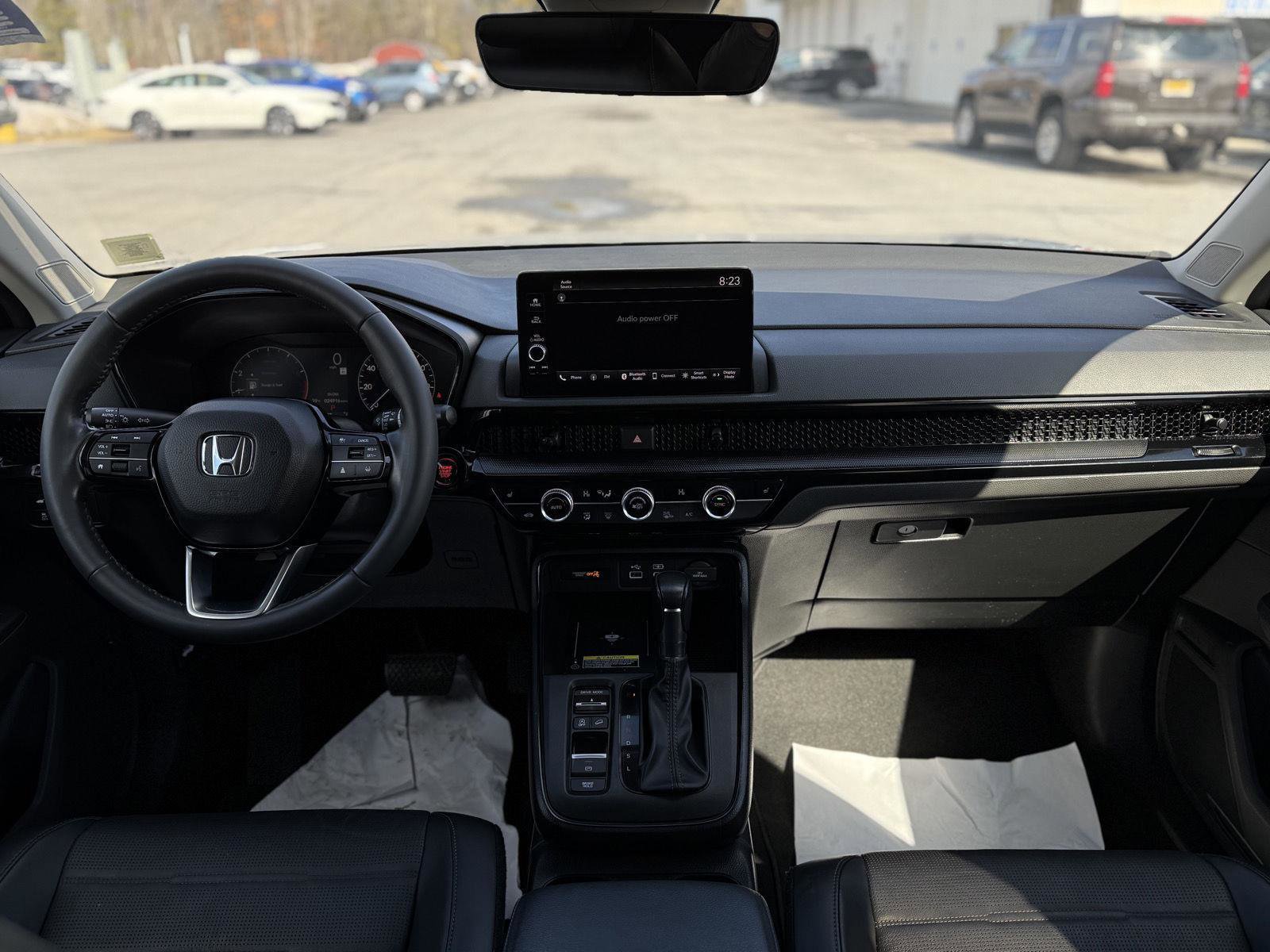 Used 2023 Honda CR-V EX-L image 25