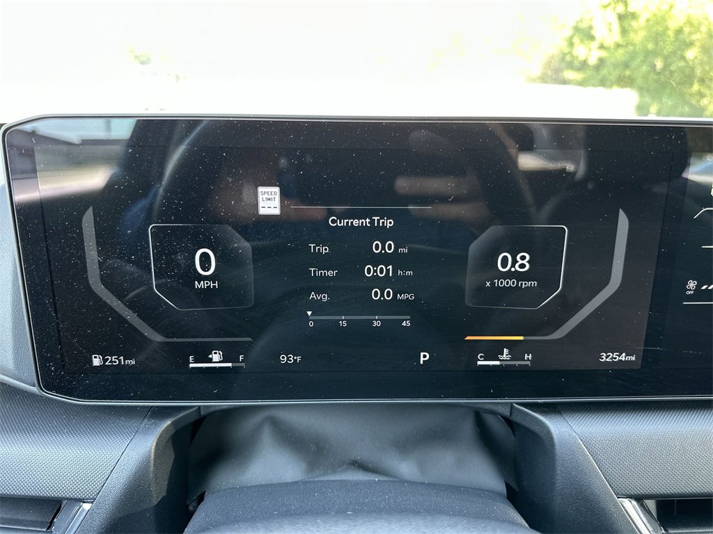 Used 2025 Kia K4 EX image 15