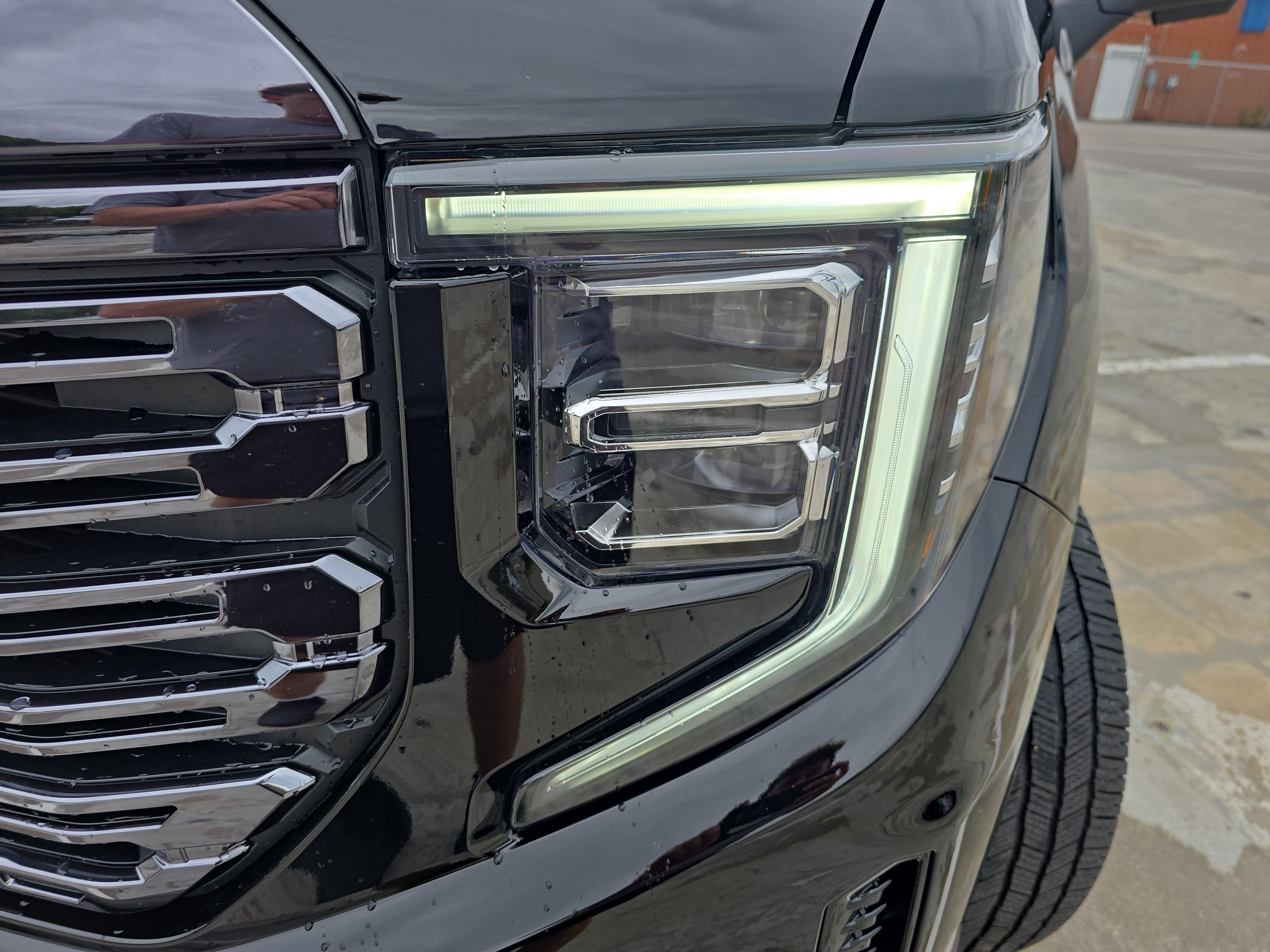 Used 2024 GMC Sierra 1500 Denali Ultimate AWD/4WD image 33