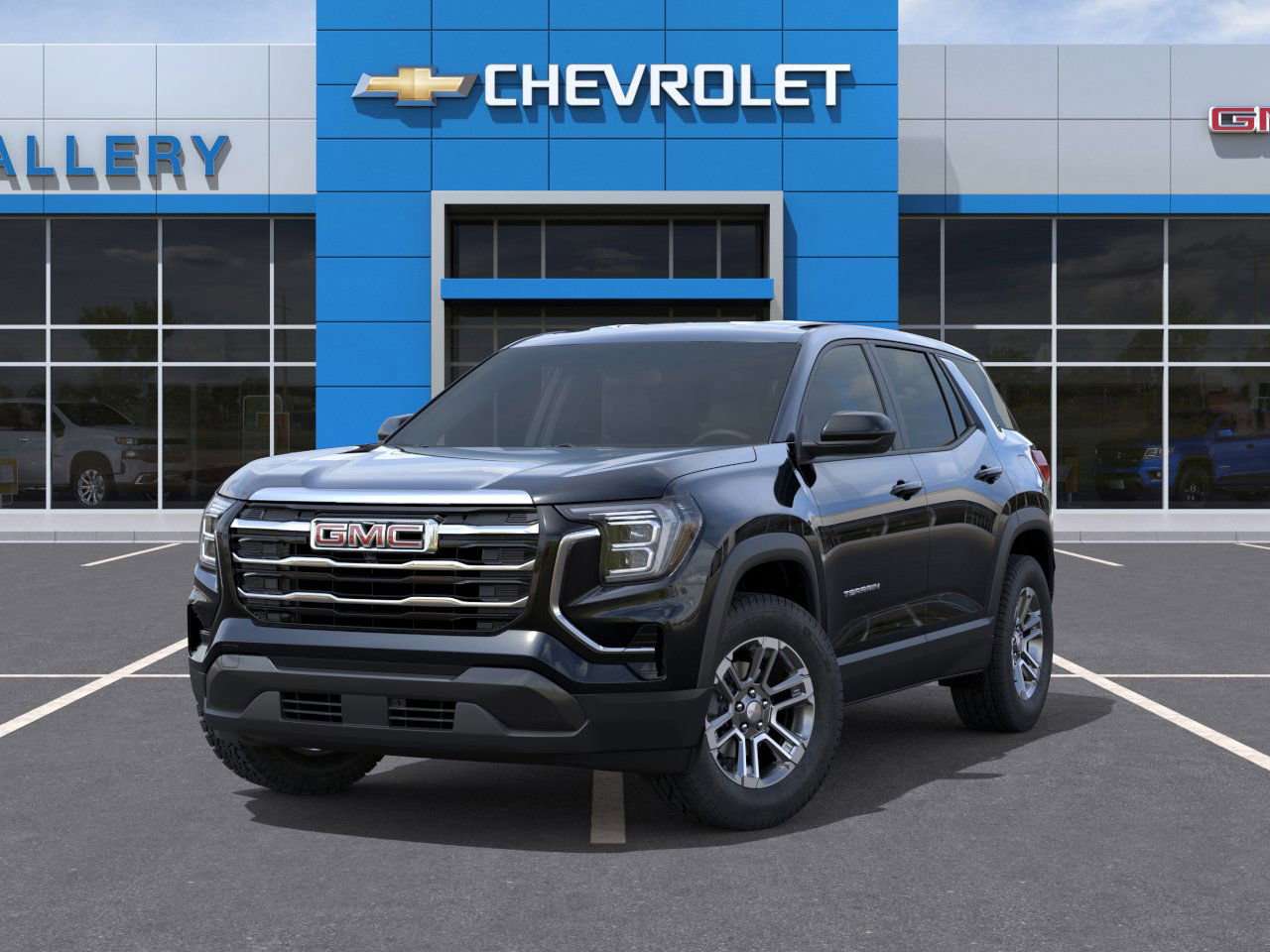New 2026 GMC Terrain Elevation FWD image 7