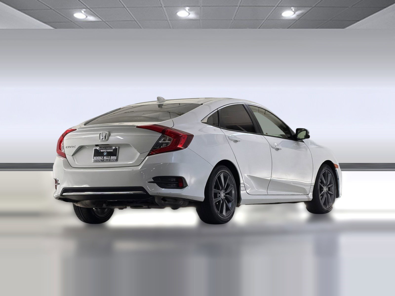 Used 2019 Honda Civic EX-L image 8