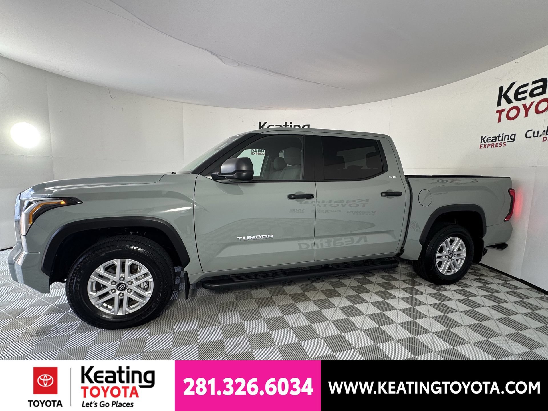 Certified 2026 Toyota Tundra SR5 RWD image 9